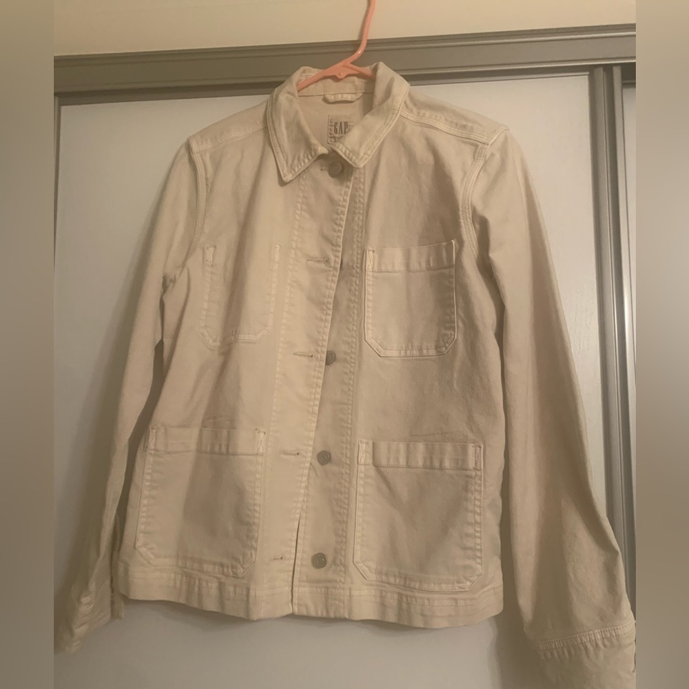 The Gap Jean Jacket
